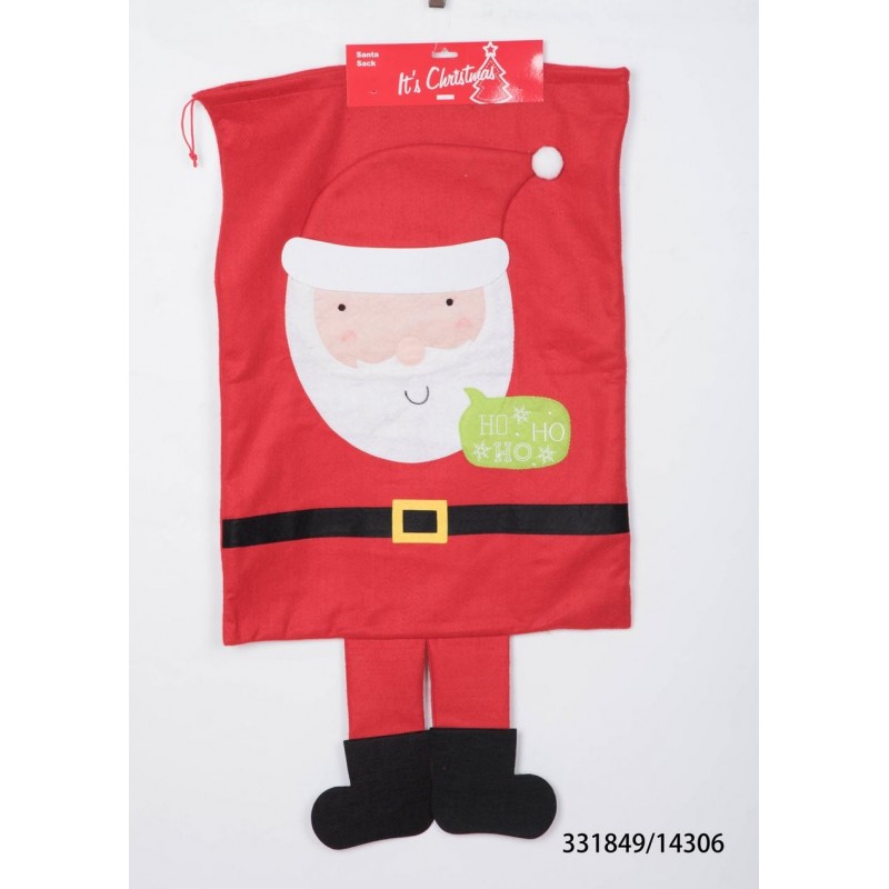 SAC ROUGE PERE NOEL