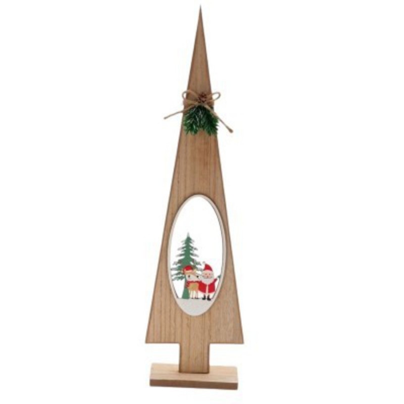 SAPIN EN BOIS AJOURE