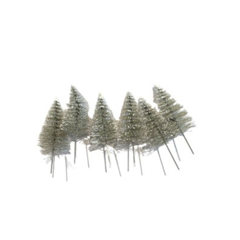 SACHET DE 6 SAPINS ENNEIGES