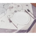 CHEMIN DE TABLE ORGANZA