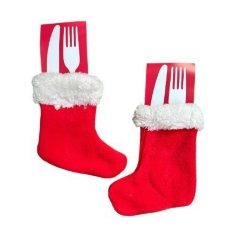 CHAUSSETTE DE NOEL RANGE