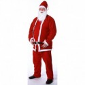 COSTUME PERE NOEL FEUTRINE