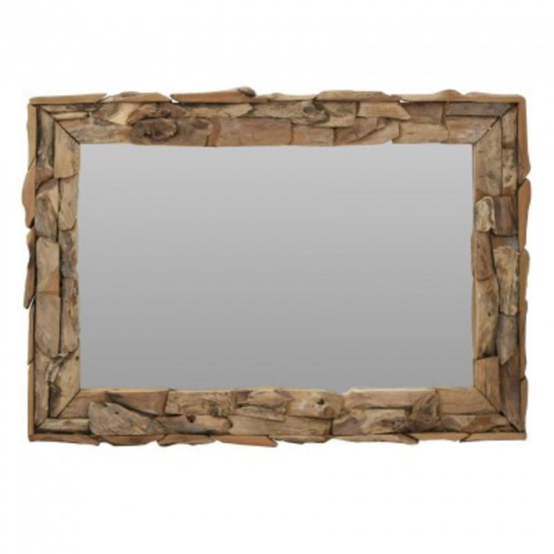 MIROIR DECO 103X70CM