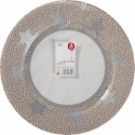 ASSIETTE EN CARTON X10PCS