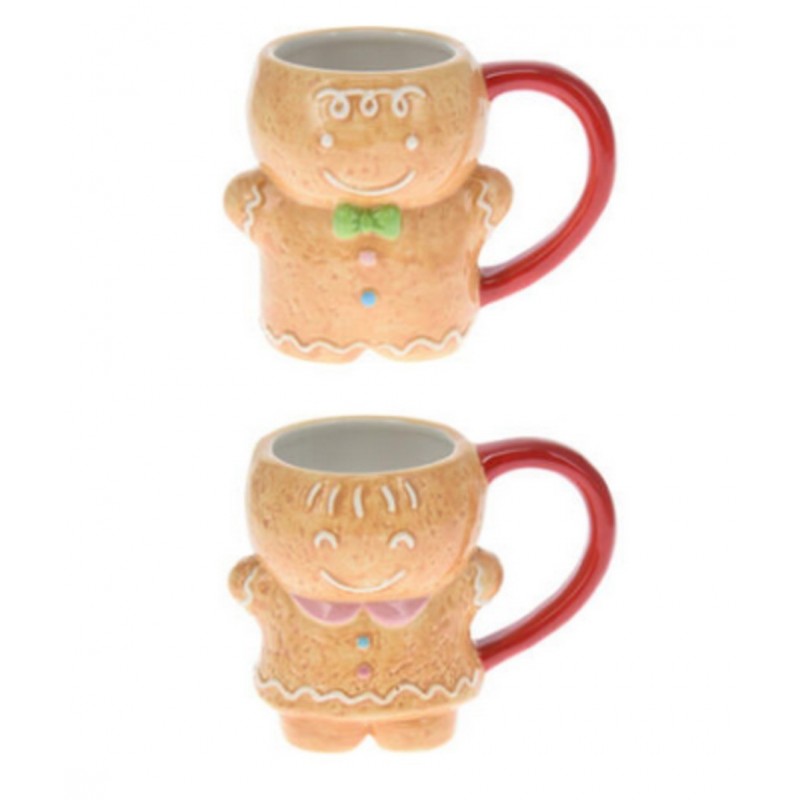 MUG PAIN D EPICES 10CM