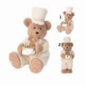 FIGURINE OURS MARRON