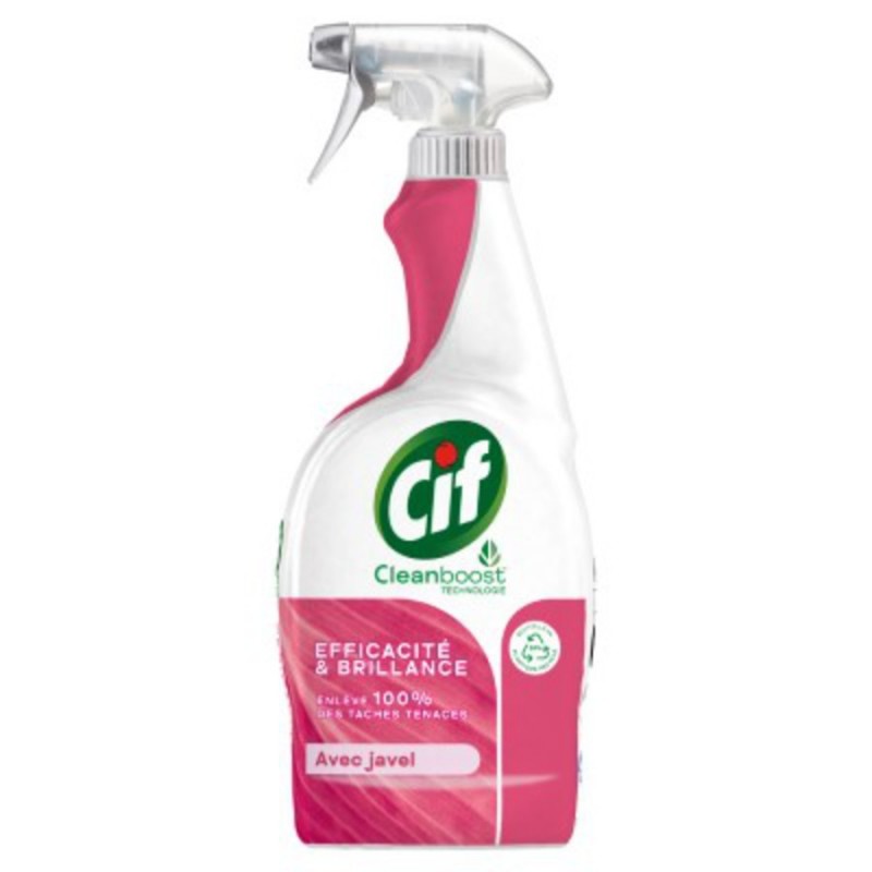 CIF SPRAY CLEANBOOST