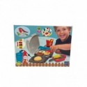 PLAYSET BARBECUE BURGER