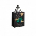 SAC CADEAU POP PAILLETEE