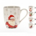 MUG EN PORCELAINE 340ML