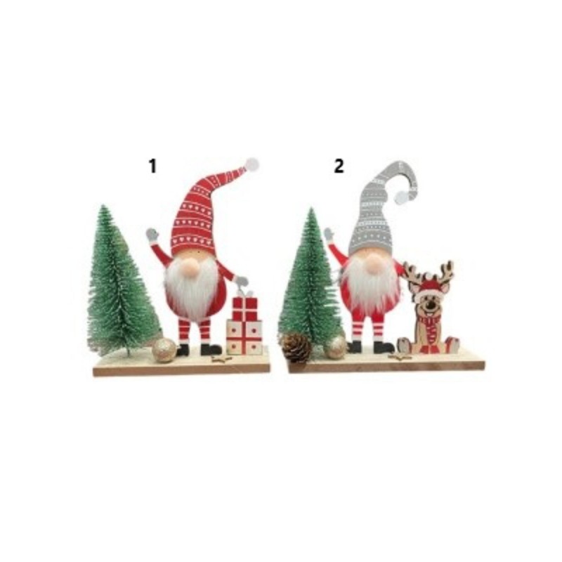 PERE NOEL BOIS 14X5X17,5