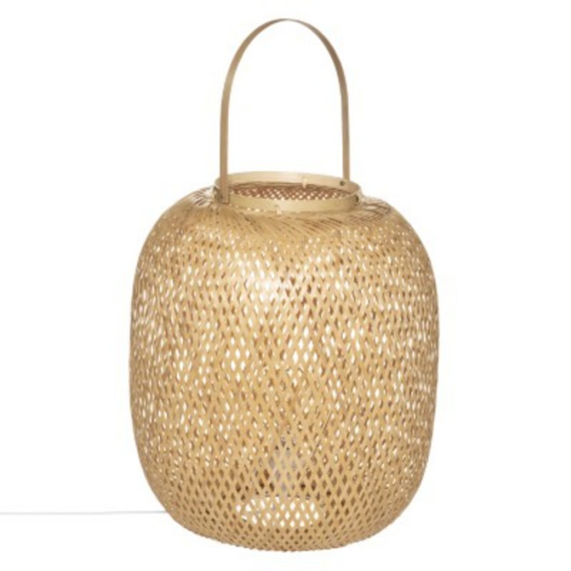 LAMPE A POSER BAMBOU NATUREL