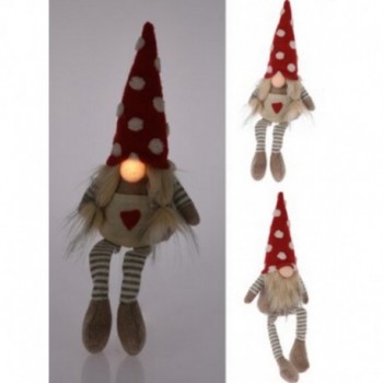 GNOME LED PELUCHE