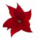 POINSETTIA XL ROUGE EFFET