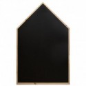 MAISON ARDOISE NOIR H.116.5CM