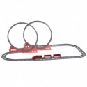 TRAIN LOOPING AVEC ACCESSOIRES