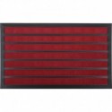 TAPIS BROOKLYN 45X75CM ROUGE