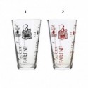 VERRE DOSEUR 450ML TRANSPARENT