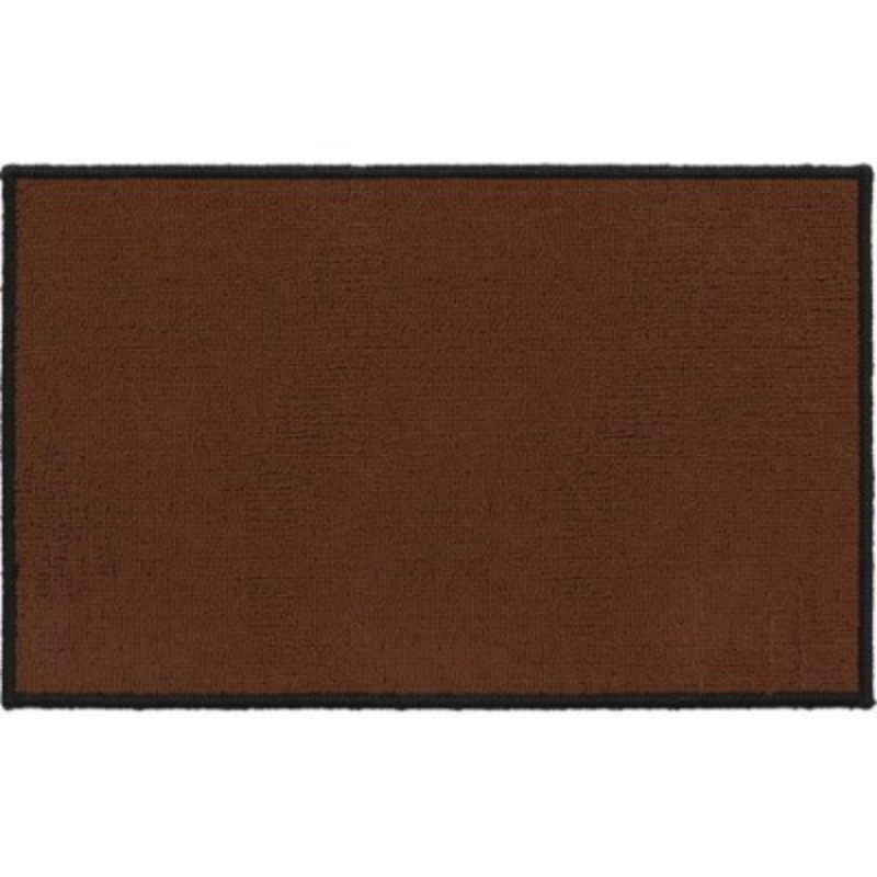 TAPIS ANNA 50X80CM TERRACOTTA