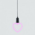 LAMPE A SUSPENSION NEON