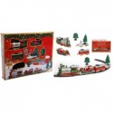 TRAIN DE NOEL 22PIECES