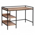 BUREAU EN ACACIA L.120CM