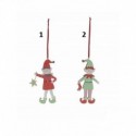 LUTIN EN BOIS HAUTEUR 11CM