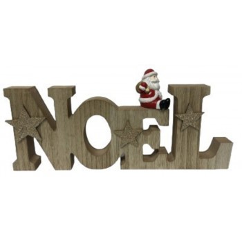 DECORATION DE NOEL EN BOIS