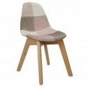 CHAISE PATCHWORK ENFANT LEONIE