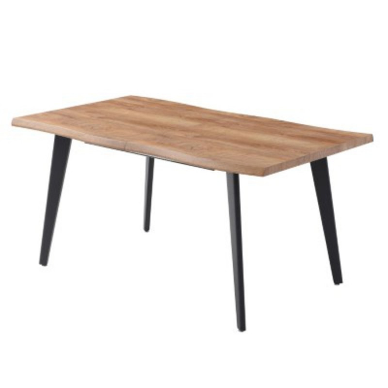 TABLE EN BOIS EXTENSIBLE