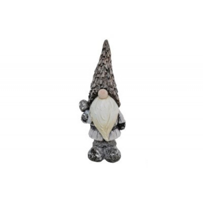 GNOME DEBOUT 27X21X56CM