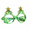 LUNETTES DE NOEL LUMINEUSE LED