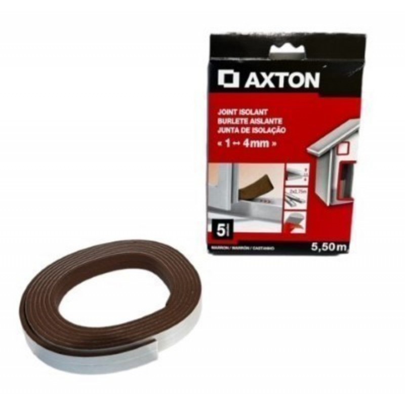 JOINT ISOLANT AXTON 1-4MM