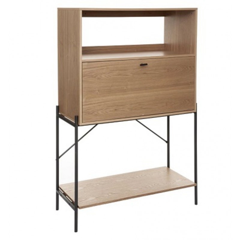 SECRETAIRE 2 ETAGERES