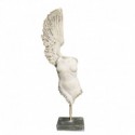 STATUE ANGE 35X16X126CM MGO