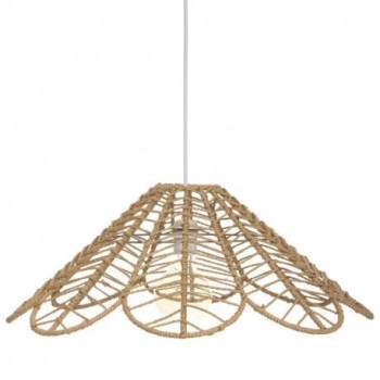 SUSPENSION CORDES FOLK NATUREL