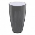 VERRE 500ml GRIS ANTHRACITE