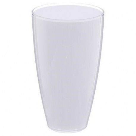 VERRE 500ML BLANC