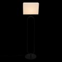 LAMPADAIRE DROIT PIED NOIR