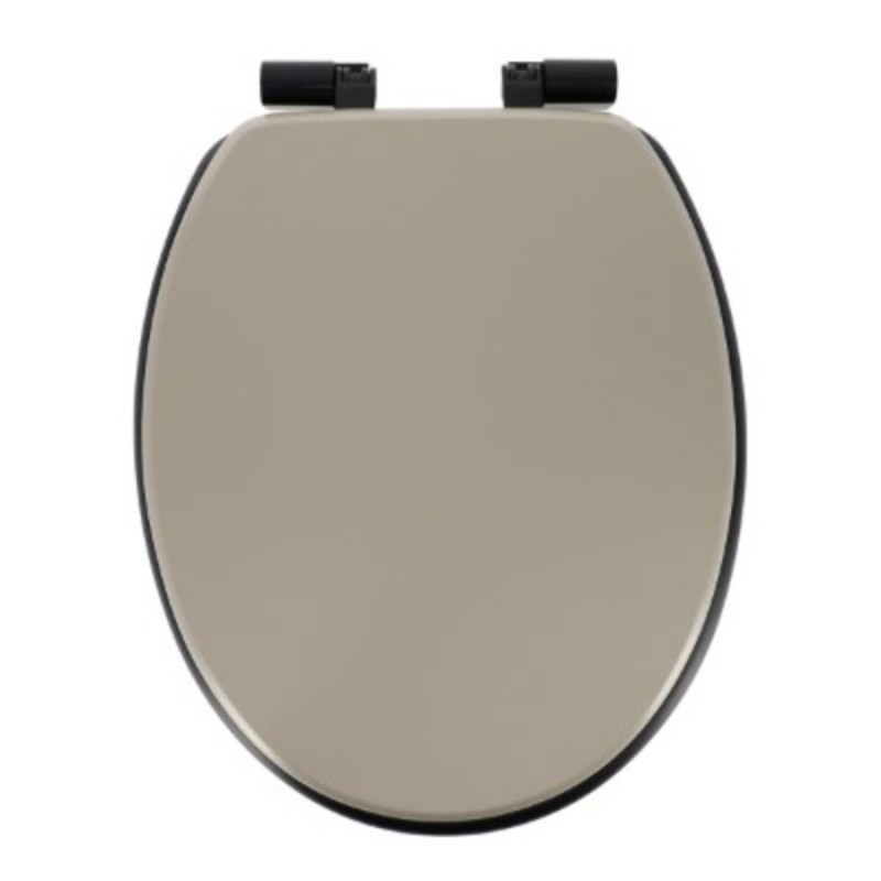 ABATTANT WC MDF 18 POUCES