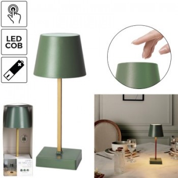 LAMPE LED DE TABLE TACTILE