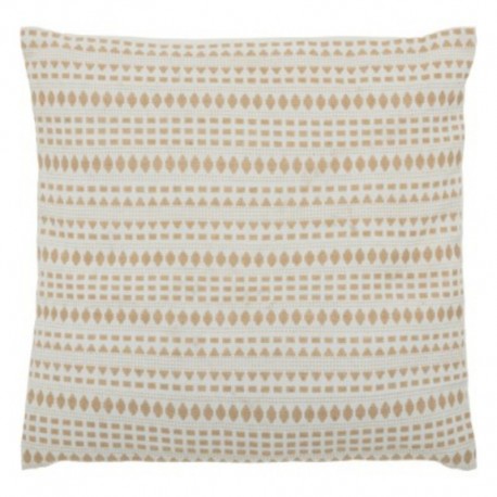 COUSSIN COTELE JACQUARD CARRE