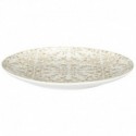 ASSIETTE PORCELAINE MOTIF