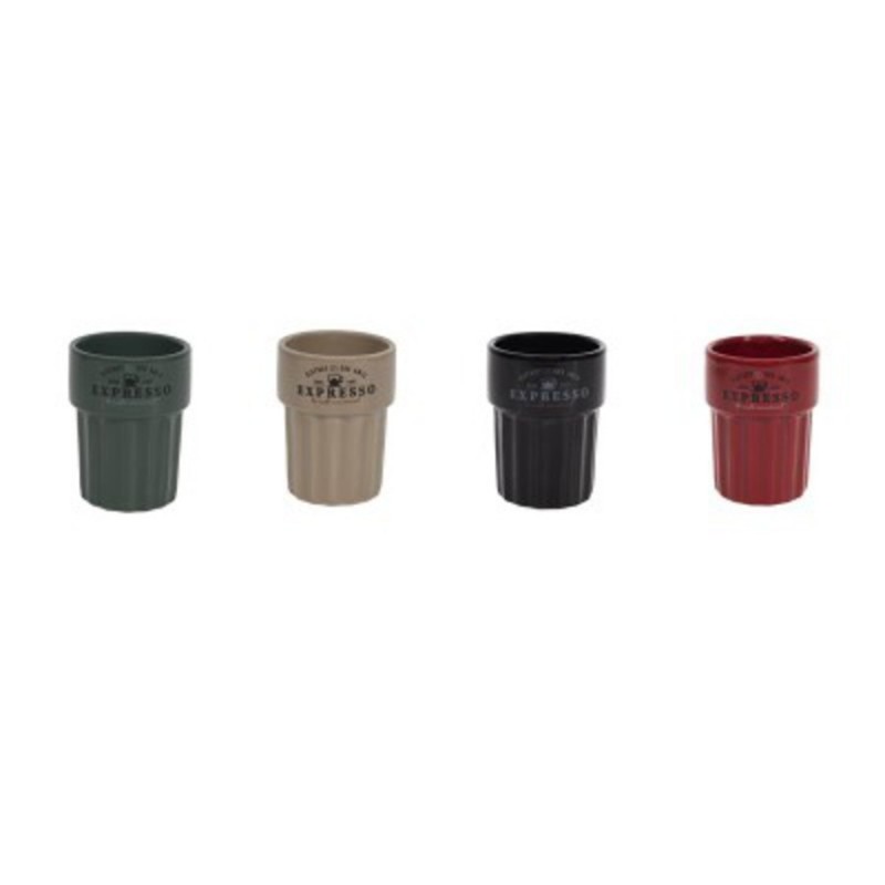 MUG BISTROT 30CL 4 COLORIS