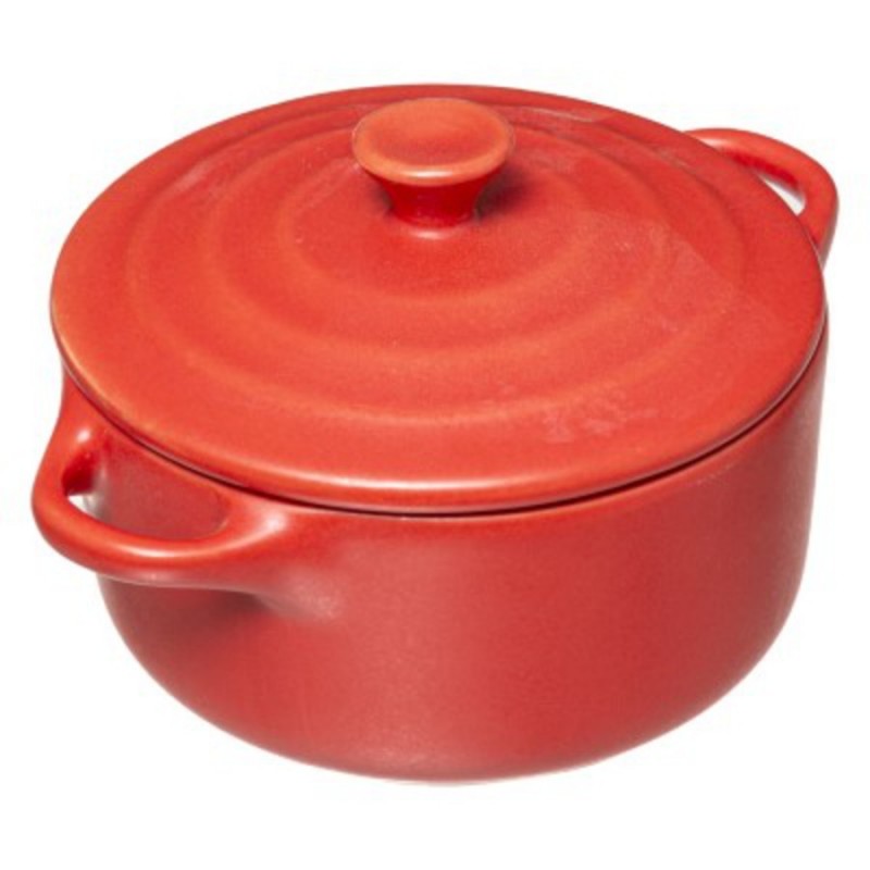 MINI COCOTTE 220ML EN GRES