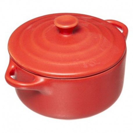 MINI COCOTTE 220ML EN GRES