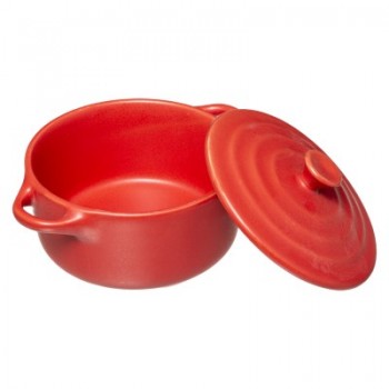 MINI COCOTTE 220ML EN GRES