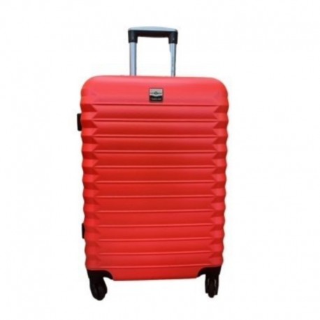 VALISE 4 ROUES 360° COLORIS