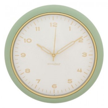 HORLOGE EN PLASTIQUE VINTAGE