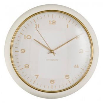 HORLOGE EN PLASTIQUE VINTAGE